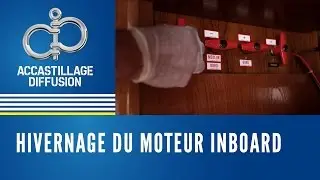 Hivernage du Moteur Inboard