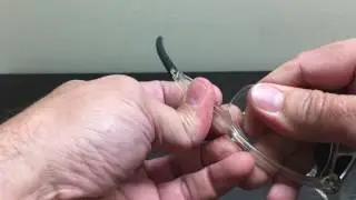 Interchangeable prescription lenses