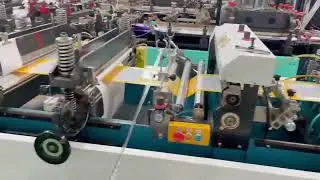 Behind the scenes-Custom Packaging Printing in Action