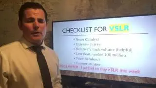 TIP100 - Position trade for millions in your market - Amazon buys Whole Foods VSLR