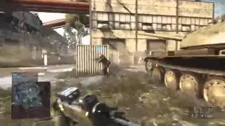 Battlefield 4 Road To Max Rank #313 Team Deathmatch on Zavod 311 using the CBJ-MS