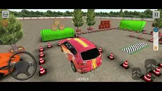 Car Parking 3D Pro : City Car Driving | Drive Simulator Official New Vidoes  - Android Gameplay
