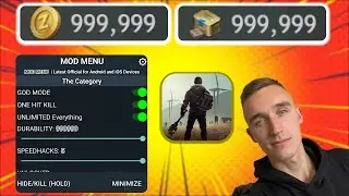 Last Day on Earth Survival MOD MENU APK 2026 &ndash; God Mode, Unlimited Items & All Features Unlocked