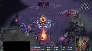 REMATCH - PhleBuster (Inf) vs hyy (Van) - Stormgate - Ladder