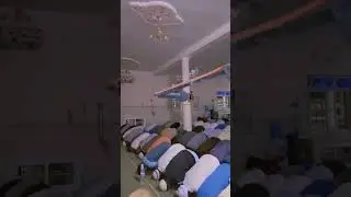 تلاوة صلاة التراويح الجزائر بومدين عبد العزيز