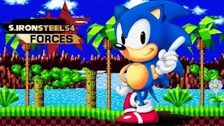 SFSB: Playing with Classic Sonic