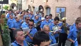 PROCESSIONE DEL QUADRO DELLA MADONNA DI ROMANIA A TROPEA anno 2012