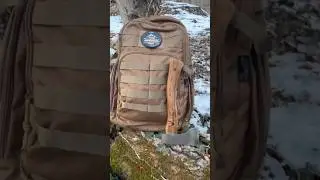 Mardingtop 40L Tactical Rucksack 🎒 #mardingtop #rucksack #outdoor #tactical #bushcraft #tracking