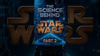 The Science Behind Star Wars (part 2)