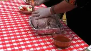 Tip: How to inject a Turkey - FireCooker.com