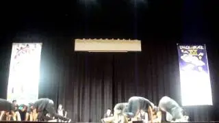 Dance 4 Peace XVI Sound Society!