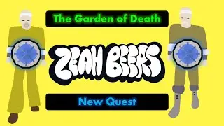 Zeah-locked GIM STRUGGLE through the Garden of Death! - ZB Special Episode