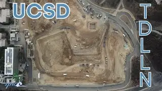 UCSD Theatre District Living and Learning Neighborhood - One Lap