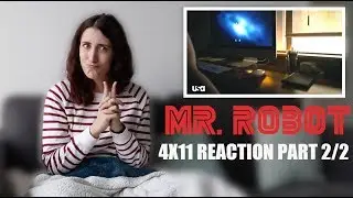MR ROBOT 4X11 
