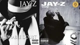 Reasonable Doubt vs The Blueprint? Which Album Is Better?