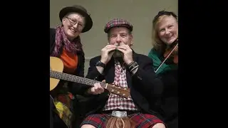 Forest Kelts doing Burns night.