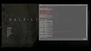 Hl2(hl1 movement fun%) speedrun with ragequit
