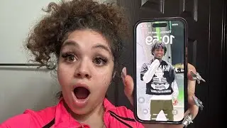 PUTTING TJ AS MY LOCK SCREEN TO SEE BENETS REACTION *IT BACKFIRED😞* |DAY 4