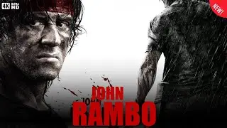 Rambo 4 (2008) Movie in English | Sylvester Stallone, Julie Benz & Tim Kang | Review & Facts