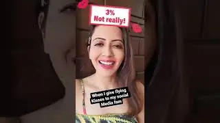 Is Garima's good life a good kisser? #are you a good kisser #shorts