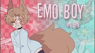 (+13) 💋EMO BOY💋// ANIMATION MEME (+5OO SUBS SPECIAL)