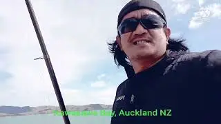 Fishing in New Zealand/ Fishing and Adventure in Auckland NZ
