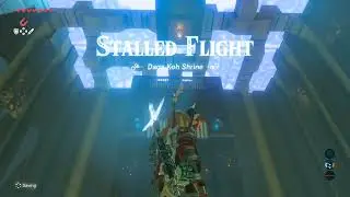 Daqa Koh Shrine &ndash; Zelda: BOTW (Switch 2)