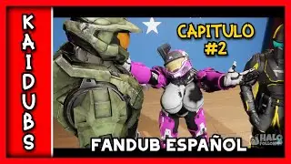 Jefe Maestro & Doomguy! #-2 Chief n Doom Episode 2 Fandub Espa&ntilde;ol @HaloFollower-Ron