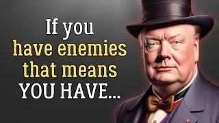 The Best Winston Churchill Quotes for a Life-Changing Experience!