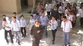 رحلة الى دير ابو مقار 2