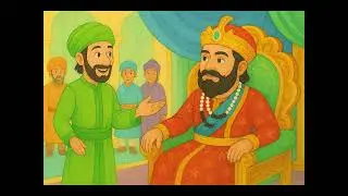 Birbal Ki Akal Se Chor Pakda Gya 😮 | Akbar Birbal Hindi Kahani #AkbarBirbal #KidsStory #cartoonstory