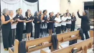 Culto de 69° aniversário da AIBOC 