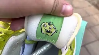 Nike Sb Dunk Low Pro Green Apple