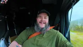 #578 How Am I Going To Avoid This Storm? | Mercer Owner Operator VLOG