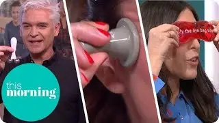 The Best Beauty Hacks & Accessories | This Morning