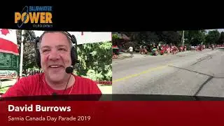 Sarnia Canada Day Parade 2019