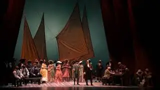 MANON LESCAUT - Ópera de Las Palmas de Gran Canaria-  240222