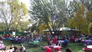 St.Amant Free The Spirit Festival 2015