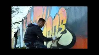 Graff Jam 2014 - Filatorig&aacute;t, Budapest