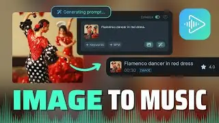 This AI Image-to-Music Generator Creates Songs Based On Any PIcture