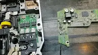 Reparación de bomba electrónica de dirección hidráulica, Wolkswagen polo 2005