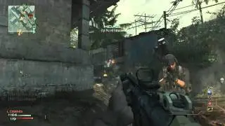 ExoticWaffle - MW3 Game Clip