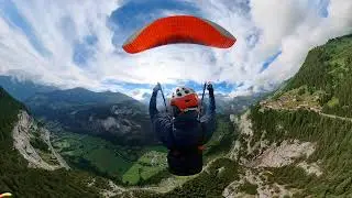 Exploring Schiltgrat: The Search for a New Morning Paragliding Routine!