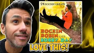 Bobby Day - Rockin' Robin | REACTION | First Time Hearing It