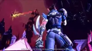 Battleborn - Walkthrough 1 - Prologue Part 1