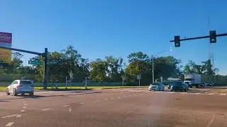 Forest City Road S.R.434/Edgewater Drive Orlando Florida|Orlando Florida Driving Tour