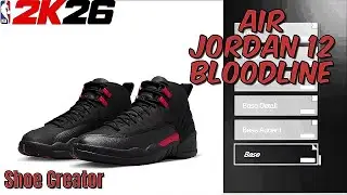 How To MAKE Air Jordan 12 