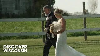 Destination Wedding: Calumet County