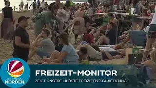 Freizeit-Monitor 2020: So verbringen wir unsere Freizeit am liebsten.