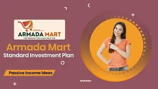 Standard user package | best business Idea for beginners | Best investment plan #armadamart